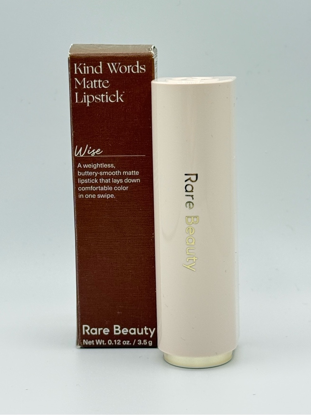 Rare Beauty Kind Words Matte Lipstick - Color Wise - Picture 4 of 6